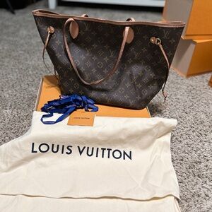 Louis Vuitton Neverfull MM